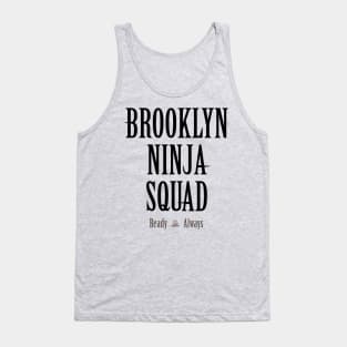 Brooklyn Ninja Squad Tank Top